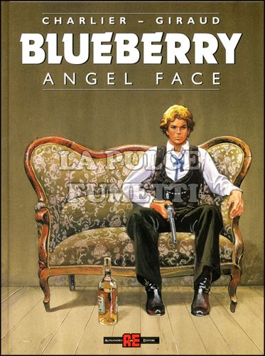BLUEBERRY #    17: ANGEL FACE